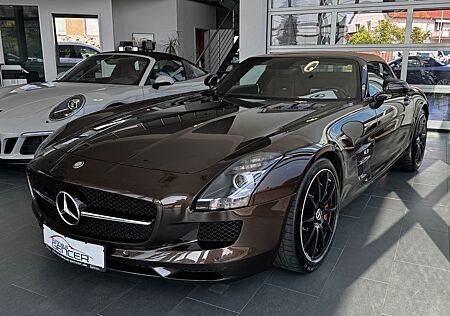 Mercedes-Benz SLS AMG Roadster"Keramik/Carbon/B&O/Airscarf"