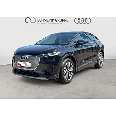 Audi Q4 e-tron leasen