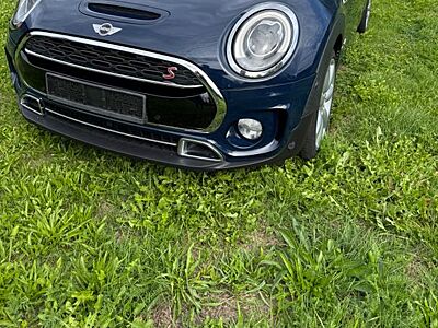 MINI Cooper SD Clubman ALL4 Automatik