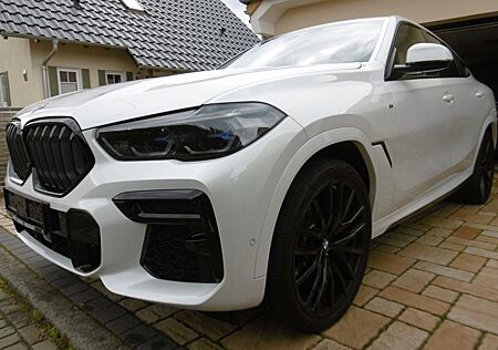 BMW X6 xDrive 30 d M Sport*Top*Merino*Pano*