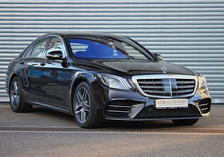 Mercedes-Benz S 560 4Matic AMG-SPORTPAKET 1Hd. ALLE KD´s MB