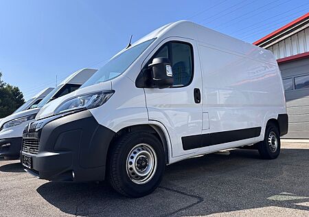 Peugeot Boxer L2H2 AUTOMATIK 180PS AHK-SUPER AUSSTATTUNG