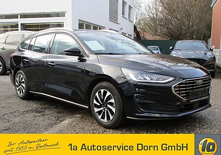 Ford Focus 1,0 Titanium B&O Sound*ACC*BLIS Dienstwg.