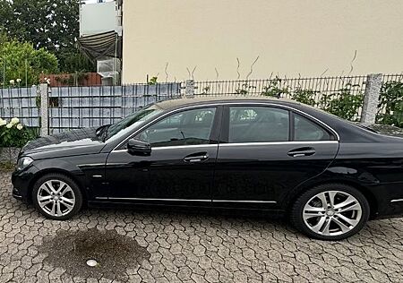 Mercedes-Benz C 200 BlueTEC AVANTGARDE AVANTGARDE