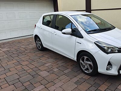 Toyota Yaris Hybrid | Nur 51.200 km | TÜV NEU |
