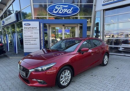 Mazda 3 SKYACTIV-G 120 Center-Line