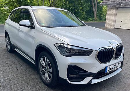 BMW X1 xDrive20d Sport Line Steptronic Sport Line