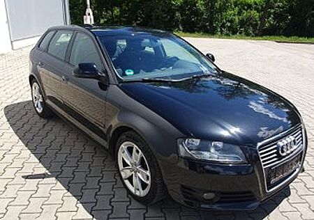 Audi A3 8P 1.4 TFSI Sportback
