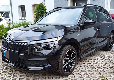 Skoda Kamiq 1.0 MONTE CARLO/Restgarantie/Anhängerkuppl