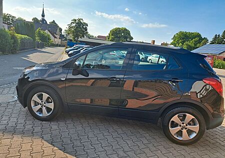 Opel Mokka X 1.4 ECOTEC Turbo Edition Start/Stop ...