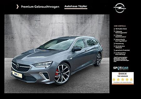 Opel Insignia B ST Sondermodell "GSi 4x4 Turbo" 1Hand