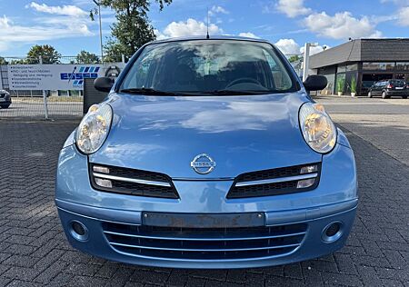 Nissan Micra City AUTOMATIC/GARANTIE/NEU TÜV/KLIMA
