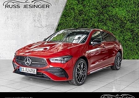 Mercedes-Benz CLA 250 Shooting Brake CLA 250 e Shooting Brake mit EQ Hybrid Technolog