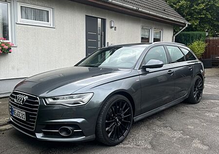 Audi A6 3.0 TDI 200kW quattro S tronic Av -