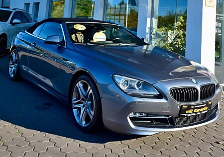 BMW 650i 650 Baureihe 6 Cabrio