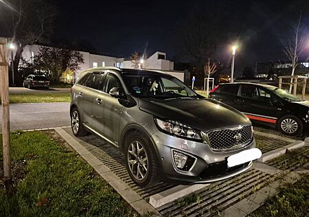 Kia Sorento 2.2 CRDi AWD Platinum Voll Ausstattung..