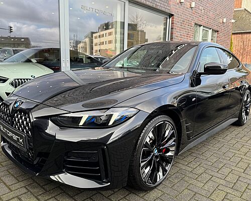 BMW 420d xDrive GranCoupé M Sport Pro DAProf HUD 360