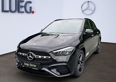 Mercedes-Benz GLA 200 AMG-EDITION+360°+WINTERPAKET+PANODACH