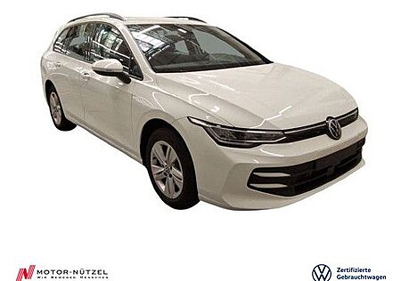 VW Golf Volkswagen VIII Variant 1.5 TSI 5JG+LED+APP+DAB+HARMAN
