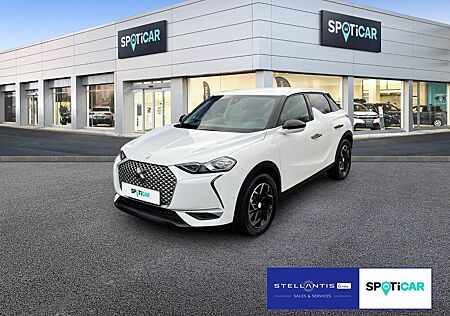 DS Automobiles DS3 Crossback DS 3 Crossback E-Tense Elektromotor So Chic