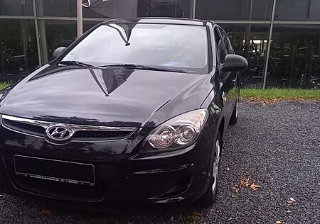 Hyundai i30 Gasanlage