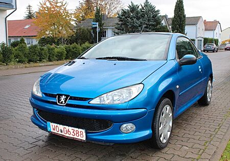 Peugeot 206 CC Filou 110