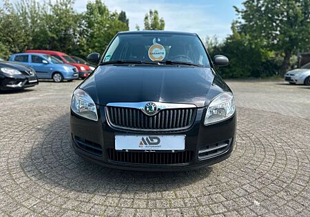 Skoda Fabia , TÜV Neu, Garantie