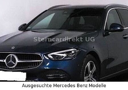 Mercedes-Benz C 300 e T Avantgarde PANO MEMORY MBUX RFK LED