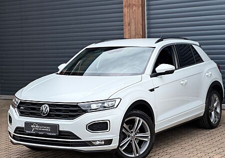 VW T-Roc Volkswagen R-Line/Navi/Kamera/LED/SHZ/ACC/Garantie26/