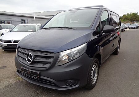 Mercedes-Benz Vito 114 CDI BT *Umbau Camper / Wohnmobil*1.Hand