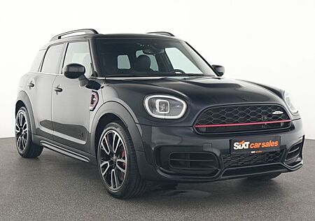 Mini Cooper JCW Countryman ALL4 JCW Trim|ACC|Leder|el.Si|19