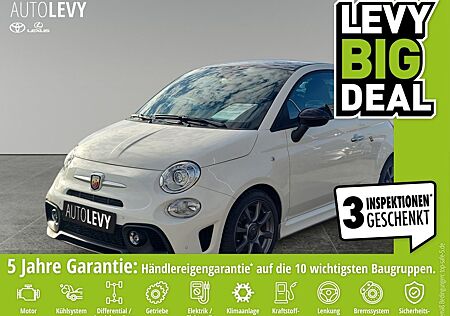 Abarth 595 1.4 T-Jet Turismo *NAVI*XENON*BEATS*RFK*PDC