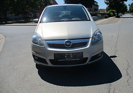 Opel Zafira 1.8 CATCH ME Now/TÜV NEU/8f-Bereift/AHK*