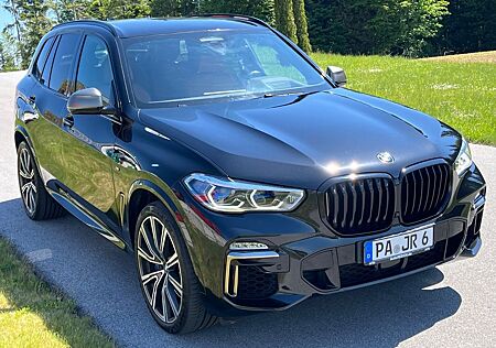 BMW X5 Baureihe M50 d