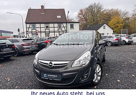 Opel Corsa D Active*4Türig*NUR*9.763KM*2Hand*PDC*