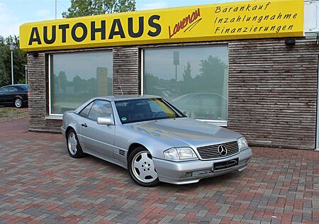 Mercedes-Benz SL 300 AMG, Automatik, Vollleder