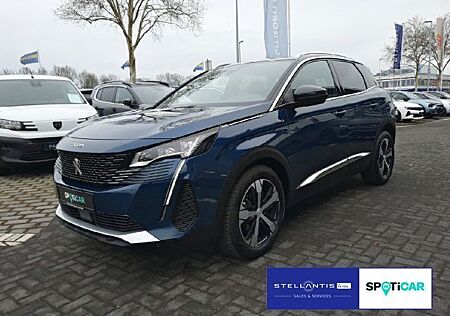 Peugeot 3008 GT 1.2 130 EAT8 SHZ Navi Heckkl.elektr. Ful