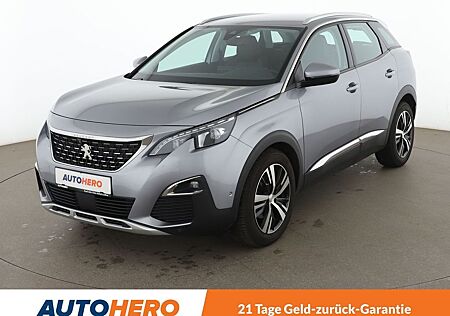 Peugeot 3008 1.2 PureTech Allure Aut*NAVI*LED*TEMPO*CAM*