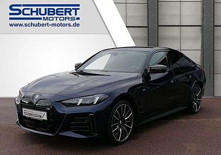 BMW i4 M50 XDRIVE Sportpaket 20'' AHK Navi HarmanKar