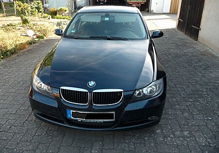 BMW 318d -TÜV 4/27, Klima, SHZ, DLS, DPF, PDC