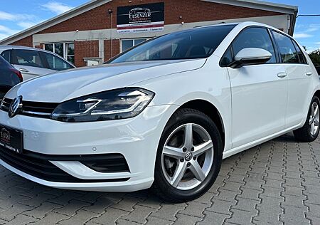 VW Golf Volkswagen VII Lim. LED Front Assist Pure-White Editi