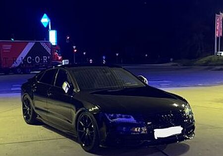 Audi S7 4.0 TFSI quattro S tronic Sportback -