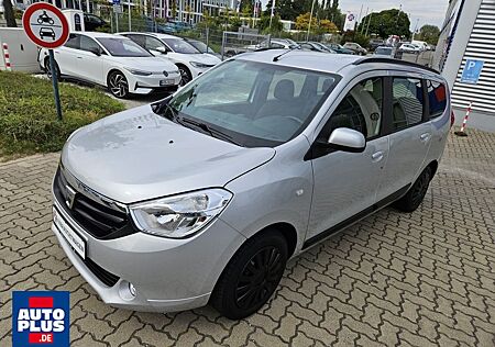 Dacia Lodgy dCi 110 Laureate KLIMA+NAVI+PDC+7 SITZENSW