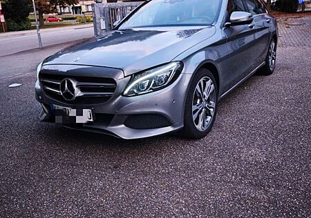 Mercedes-Benz C 220 d T AVANTGARDE AVANTGARDE
