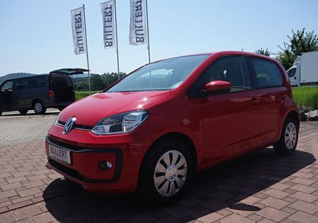 VW Up Volkswagen ! move ! BMT/5-tg.-PDC-Klima-SHZ
