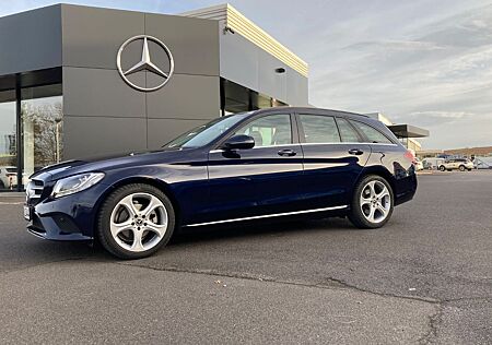 Mercedes-Benz C 220 d T Autom. - Modellpflege