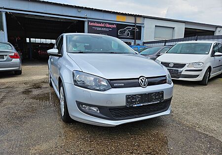 VW Polo Volkswagen V Trendline BlueMotion/BMT