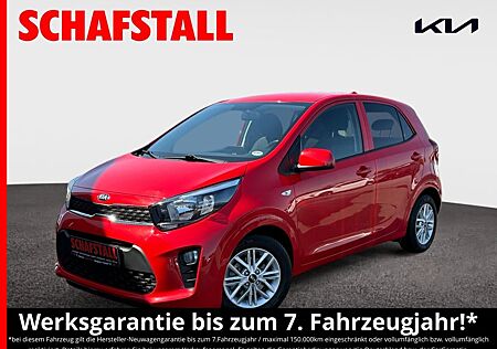 Kia Picanto 1.2 Dream Team Navi Kamera Klimaautom. A