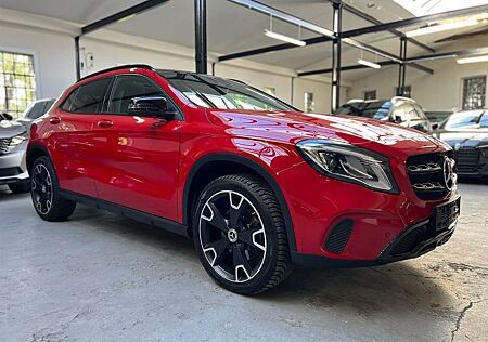 Mercedes-Benz GLA 220 4Matic*PANO*MEMORY*NIGHT*H&K*RFK*