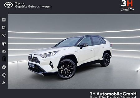 Toyota RAV 4 RAV4 2.5 Hybrid Style Selection+ Panoramadach